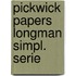 Pickwick papers longman simpl. serie