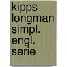 Kipps longman simpl. engl. serie door Wells