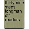 Thirty-nine steps longman str. readers door John Buchan
