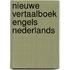 Nieuwe vertaalboek engels nederlands