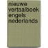 Nieuwe vertaalboek engels nederlands