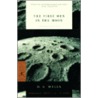 First men in the moon door Wells