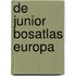 De junior Bosatlas Europa