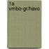 1A vmbo-gr/havo
