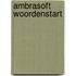 AmbraSoft Woordenstart