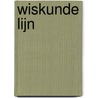 Wiskunde lijn by Streun