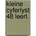 Kleine cyferlyst 48 leerl.