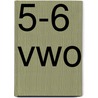 5-6 VWO door L. Ebbinge-Planchon