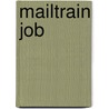 Mailtrain job door Amor