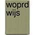 Woprd wijs