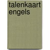 Talenkaart engels by Dykstra