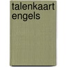 Talenkaart engels door Dykstra