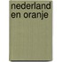 Nederland en oranje