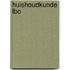 Huishoudkunde lbo