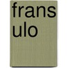 Frans ulo by Alsema