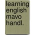 Learning english mavo handl.