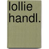 Lollie handl. door Onbekend