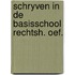 Schryven in de basisschool rechtsh. oef.