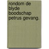 Rondom de blyde boodschap petrus gevang. by Veen