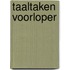 Taaltaken voorloper