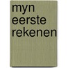Myn eerste rekenen door Wardekker