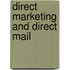 Direct marketing and direct mail