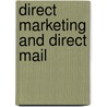Direct marketing and direct mail by Staal