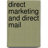 Direct marketing and direct mail door Staal