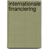 Internationale financiering by H. Jager