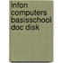 Infon computers basisschool doc disk