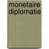 Monetaire diplomatie