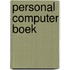 Personal computer boek