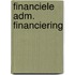 Financiele adm. financiering