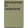 Pensioenen in nederland door Klinken