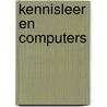 Kennisleer en computers by Muller