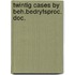 Twintig cases by beh.bedryfsproc. doc.