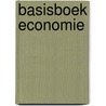 Basisboek economie by Driehuis
