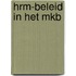HRM-beleid in het MKB