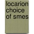 Locarion choice of smes