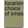 Locarion choice of smes by E.A. van Noort