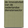 De innovativiteit van de Nederlandse dienstensector door Y. Bernardt