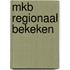 MKB regionaal bekeken