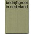 Bedrijfsgroei in Nederland