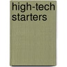 High-tech starters door M.J. Overweel