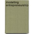 Modelling Entrepreneurship