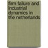Firm failure and industrial dynamics in The Netherlands