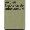 MKB en krapte op de arbeidsmarkt by W.S. Zwinkels