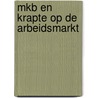 MKB en krapte op de arbeidsmarkt door W.S. Zwinkels