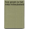 Hoe groen is het MKB-milieubeleid door W.V.M. van Rijt-Veltman