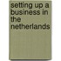 Setting up a business in the Netherlands